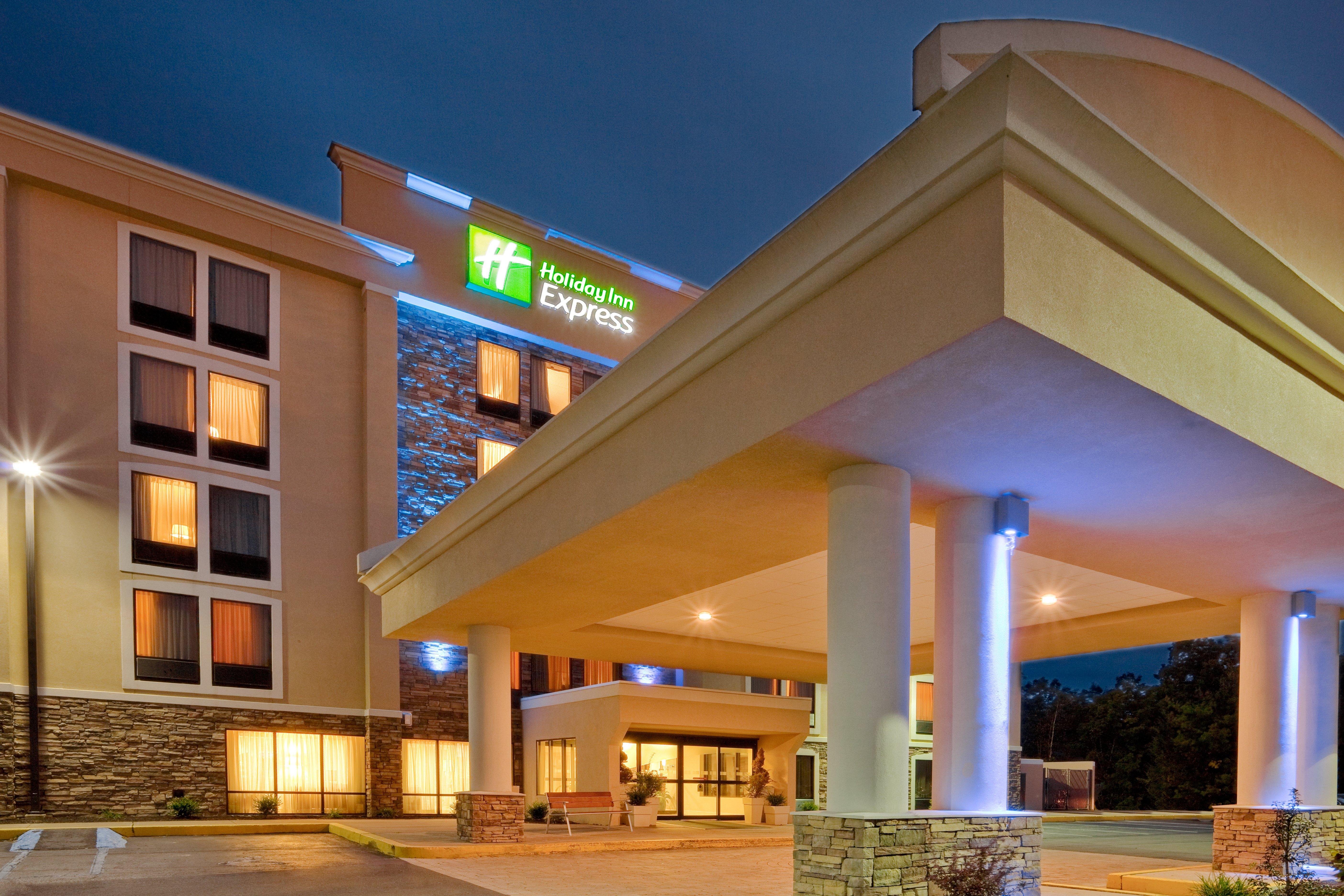 Holiday Inn Express Wilkes Barre East By Ihg Exterior photo