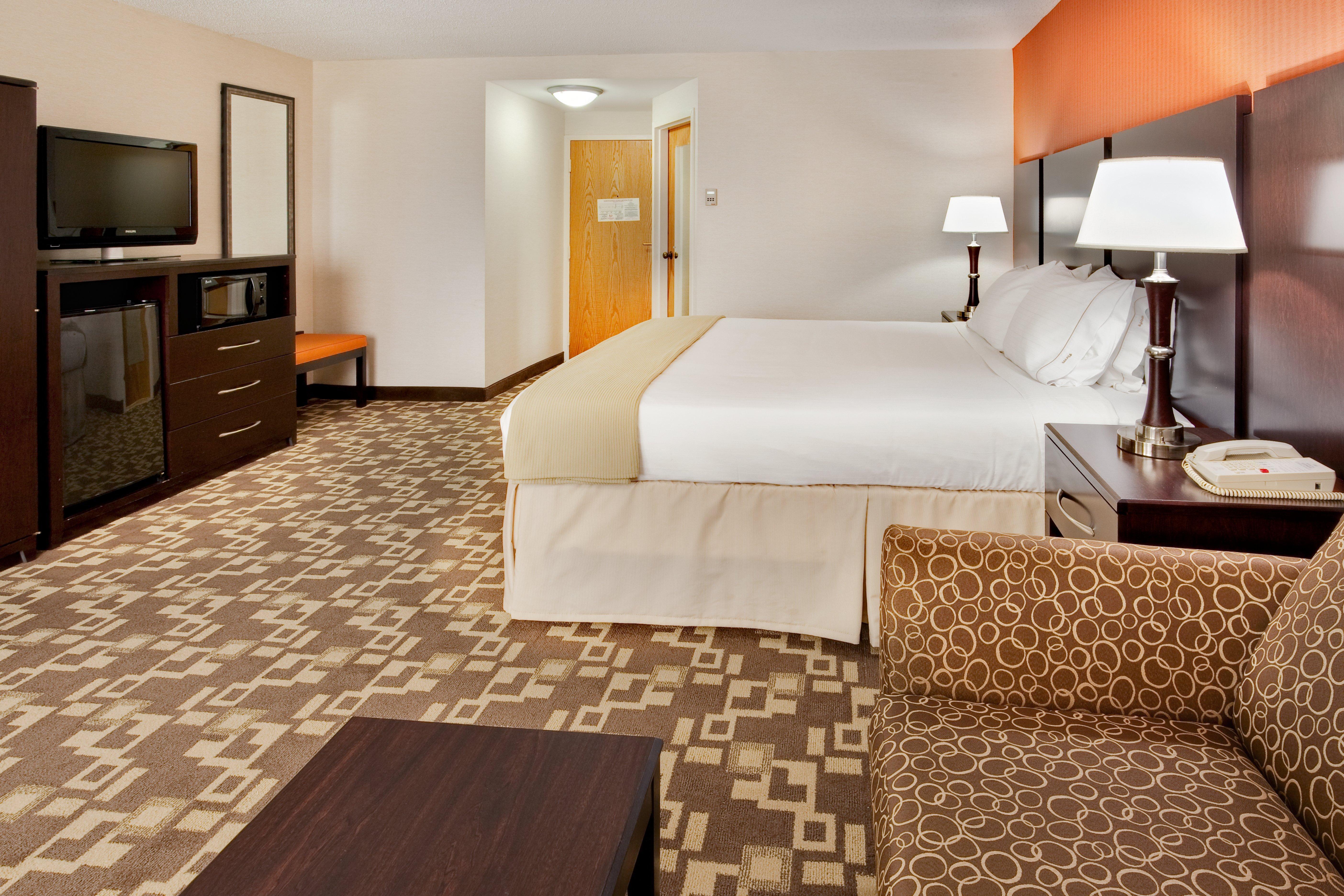 Holiday Inn Express Wilkes Barre East By Ihg Room photo