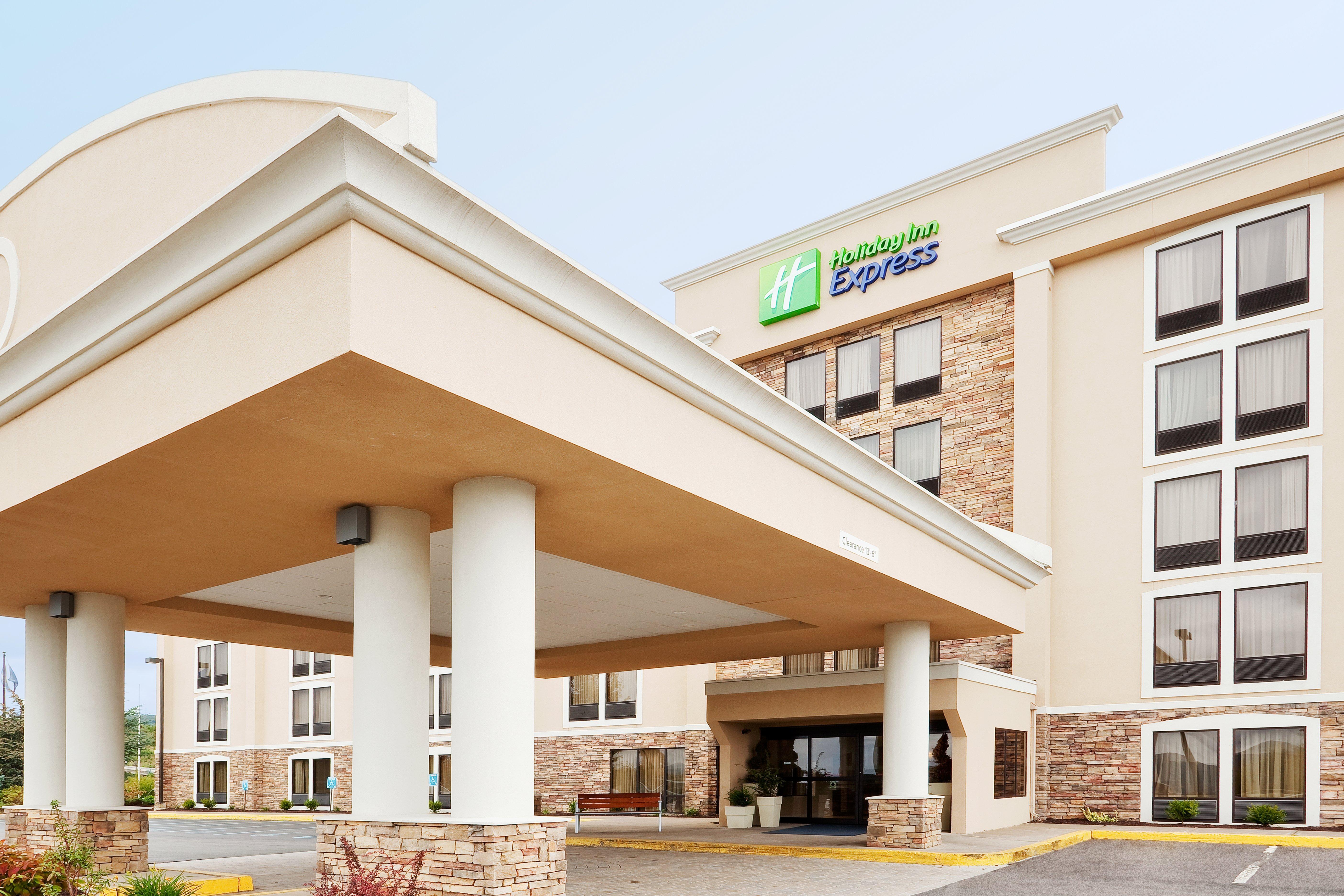 Holiday Inn Express Wilkes Barre East By Ihg Exterior photo