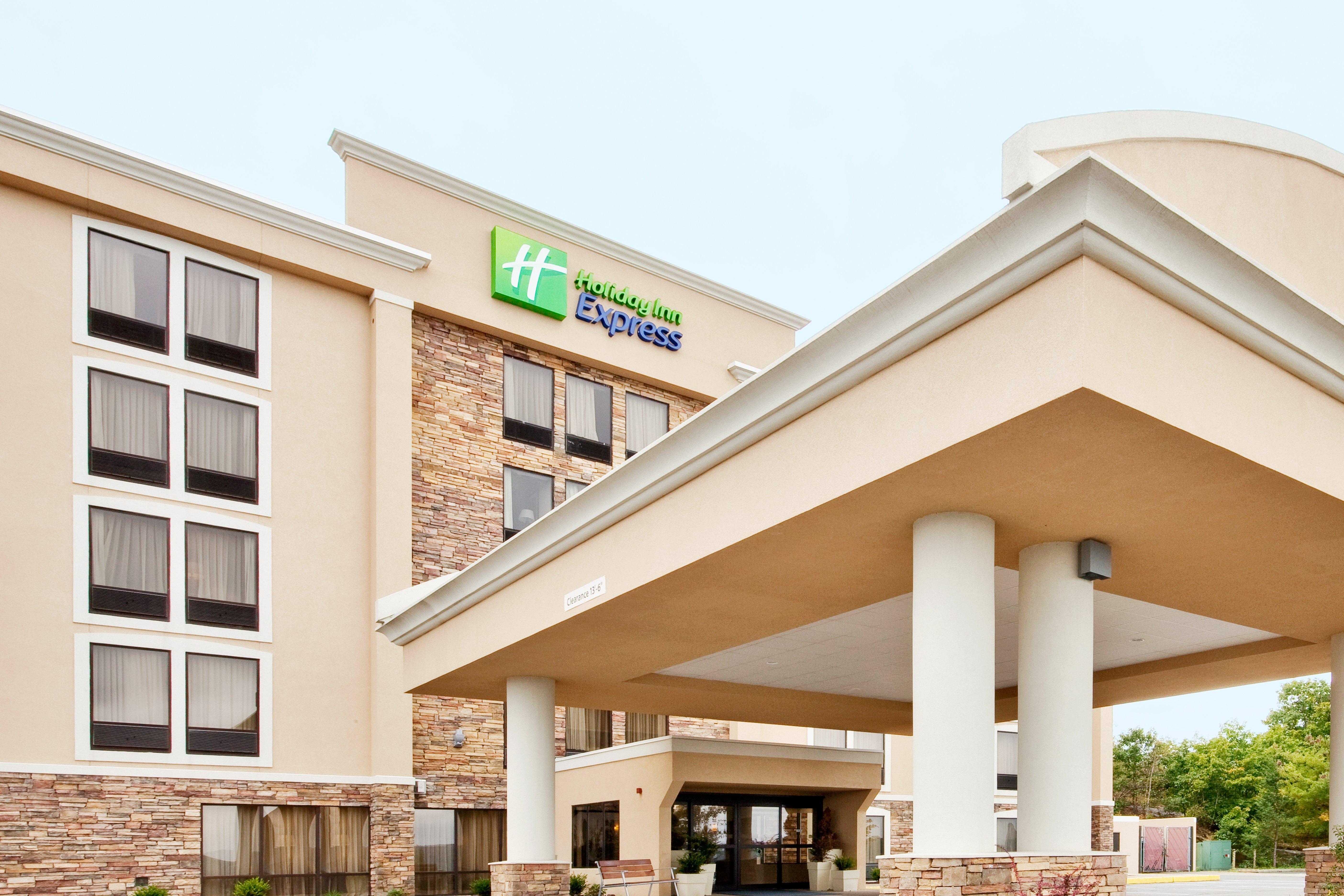 Holiday Inn Express Wilkes Barre East By Ihg Exterior photo