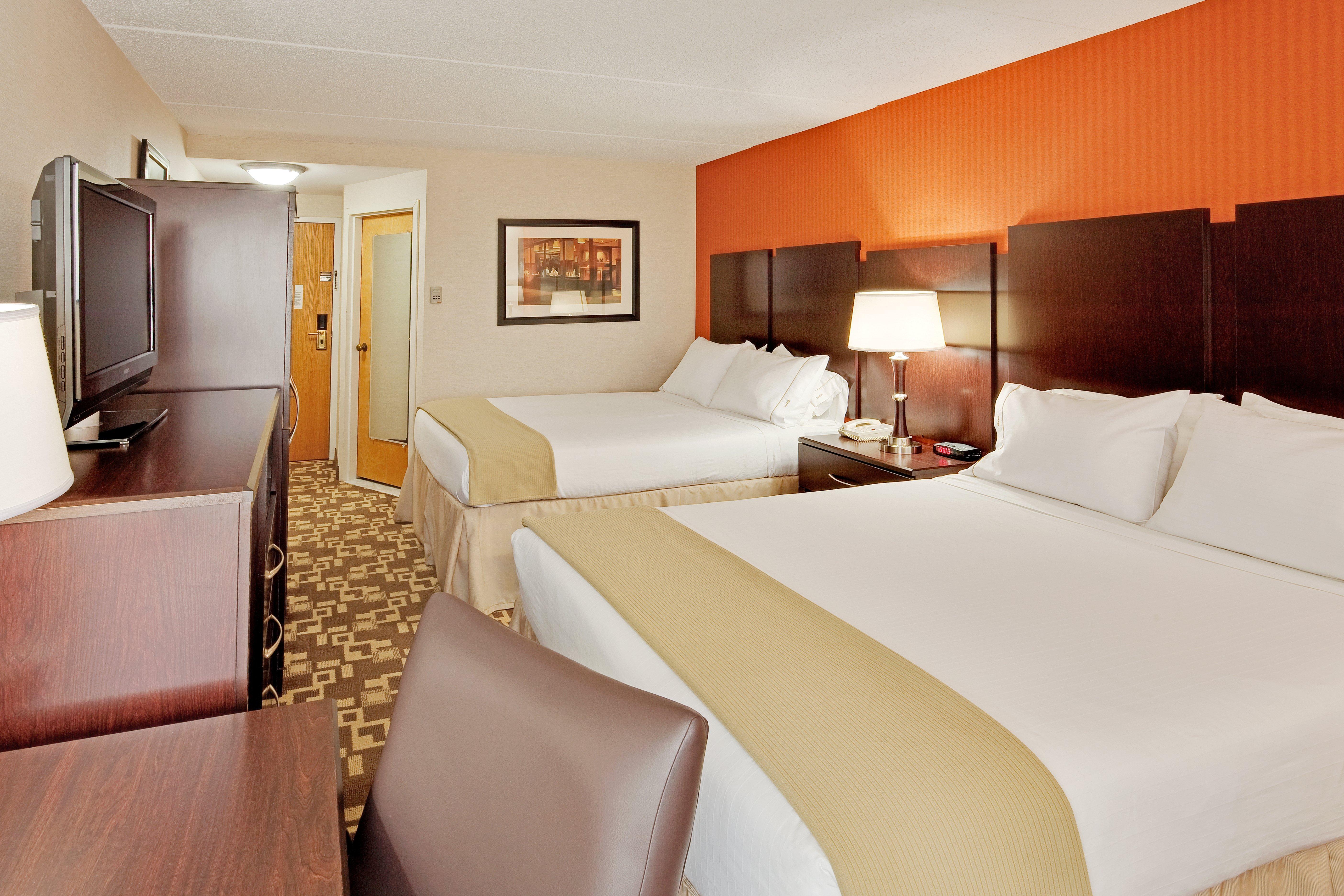 Holiday Inn Express Wilkes Barre East By Ihg Room photo