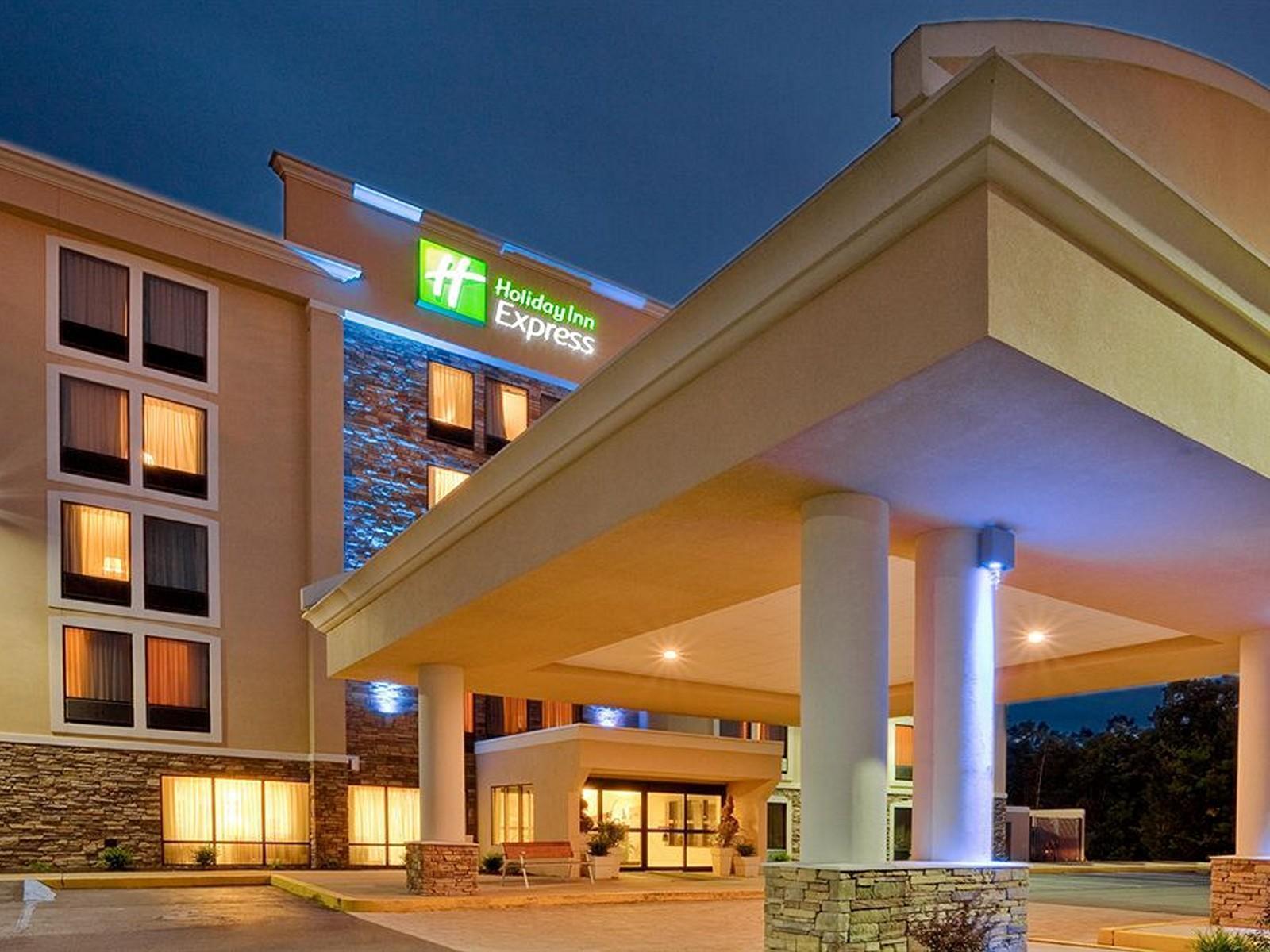 Holiday Inn Express Wilkes Barre East By Ihg Exterior photo