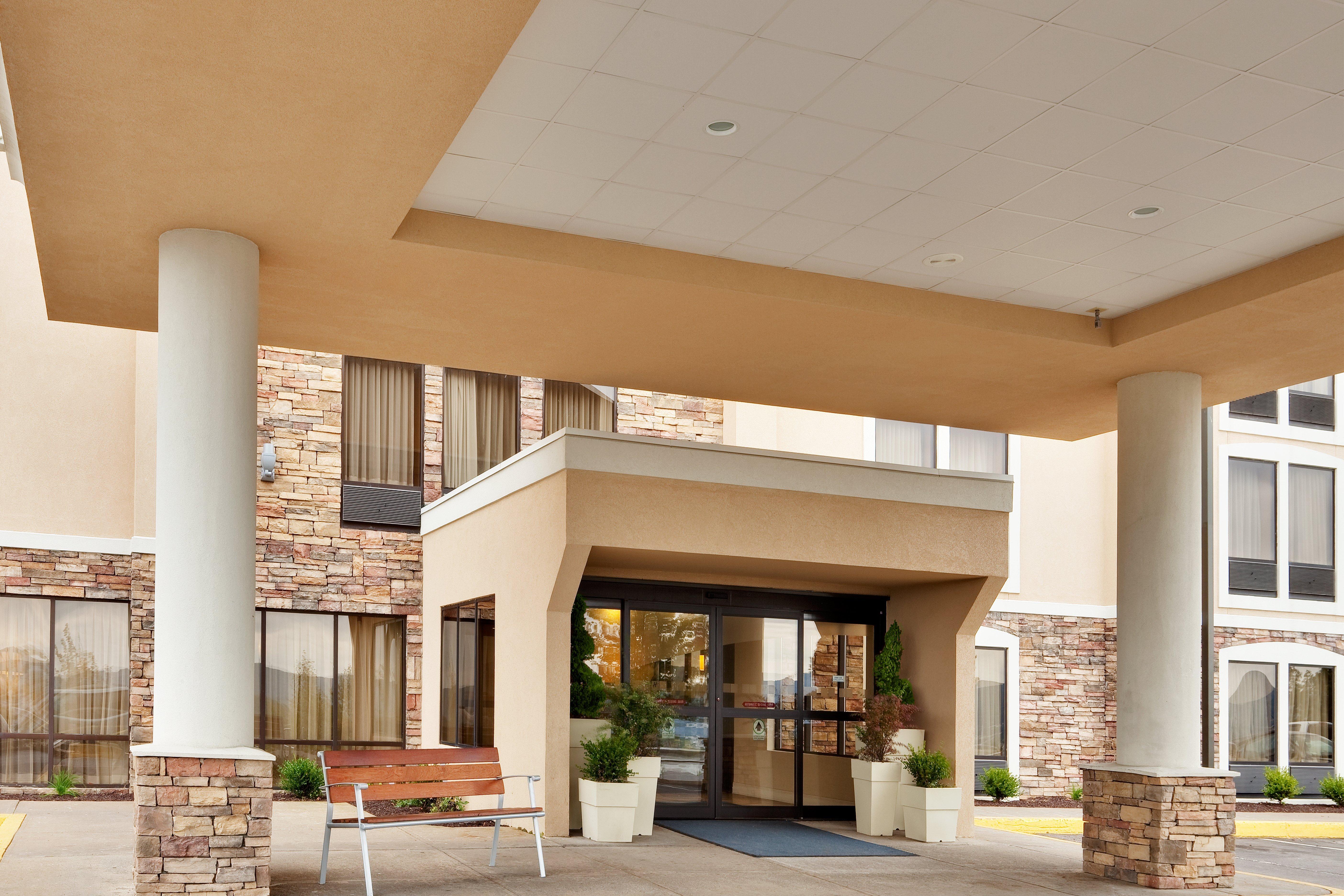 Holiday Inn Express Wilkes Barre East By Ihg Exterior photo