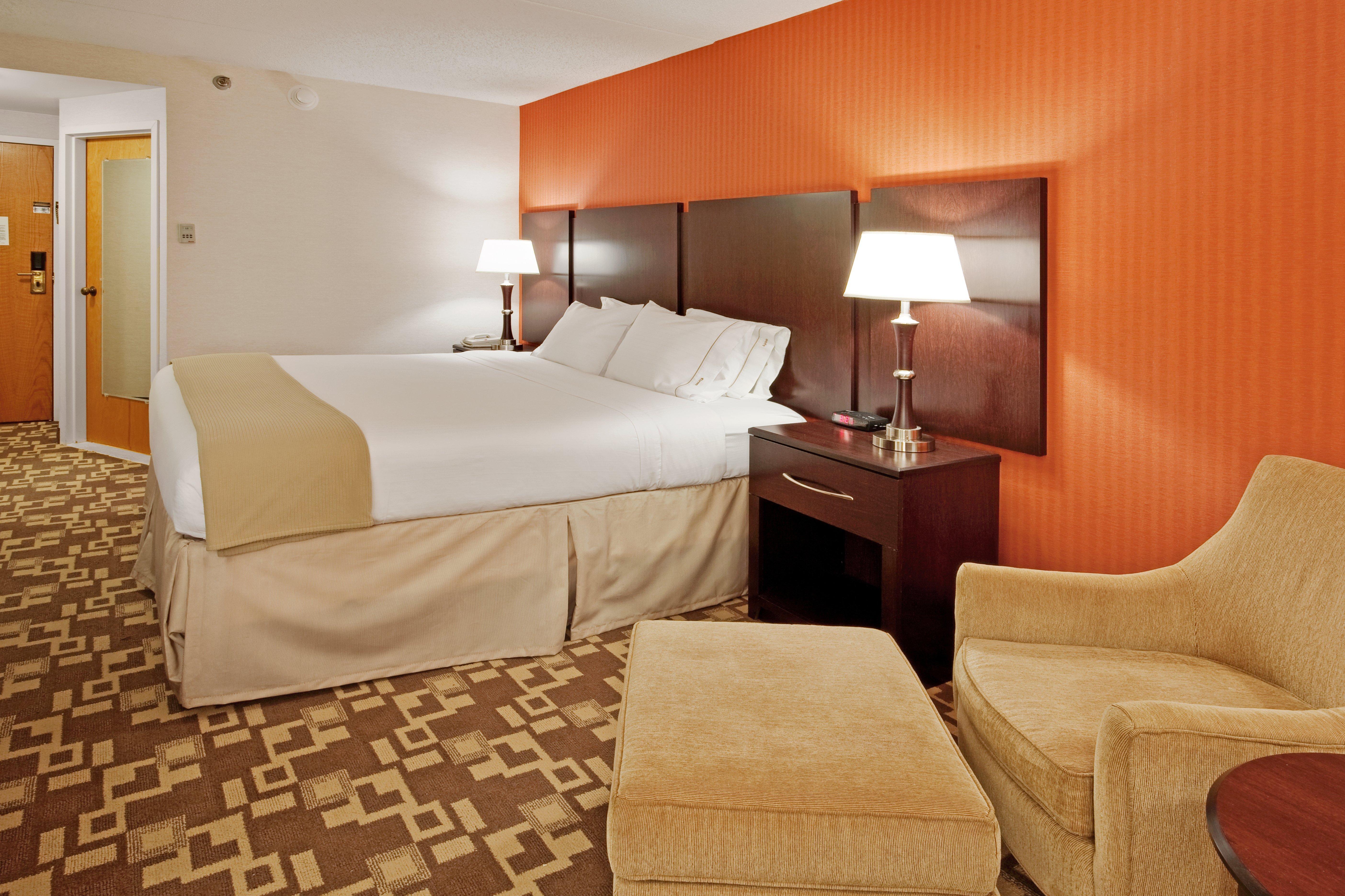 Holiday Inn Express Wilkes Barre East By Ihg Room photo