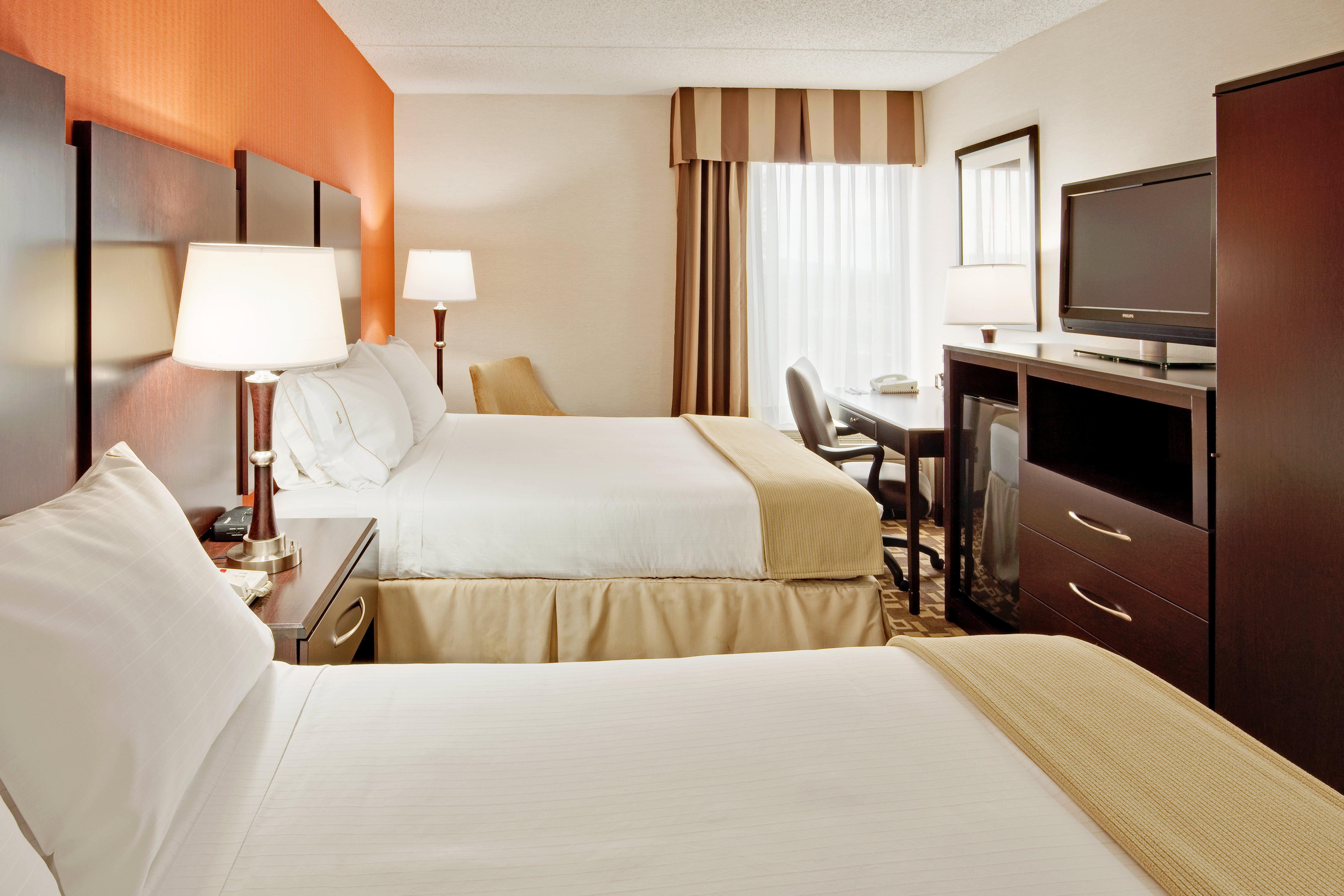 Holiday Inn Express Wilkes Barre East By Ihg Room photo