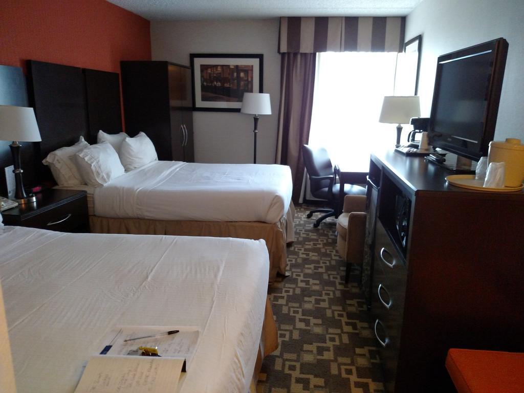 Holiday Inn Express Wilkes Barre East By Ihg Exterior photo
