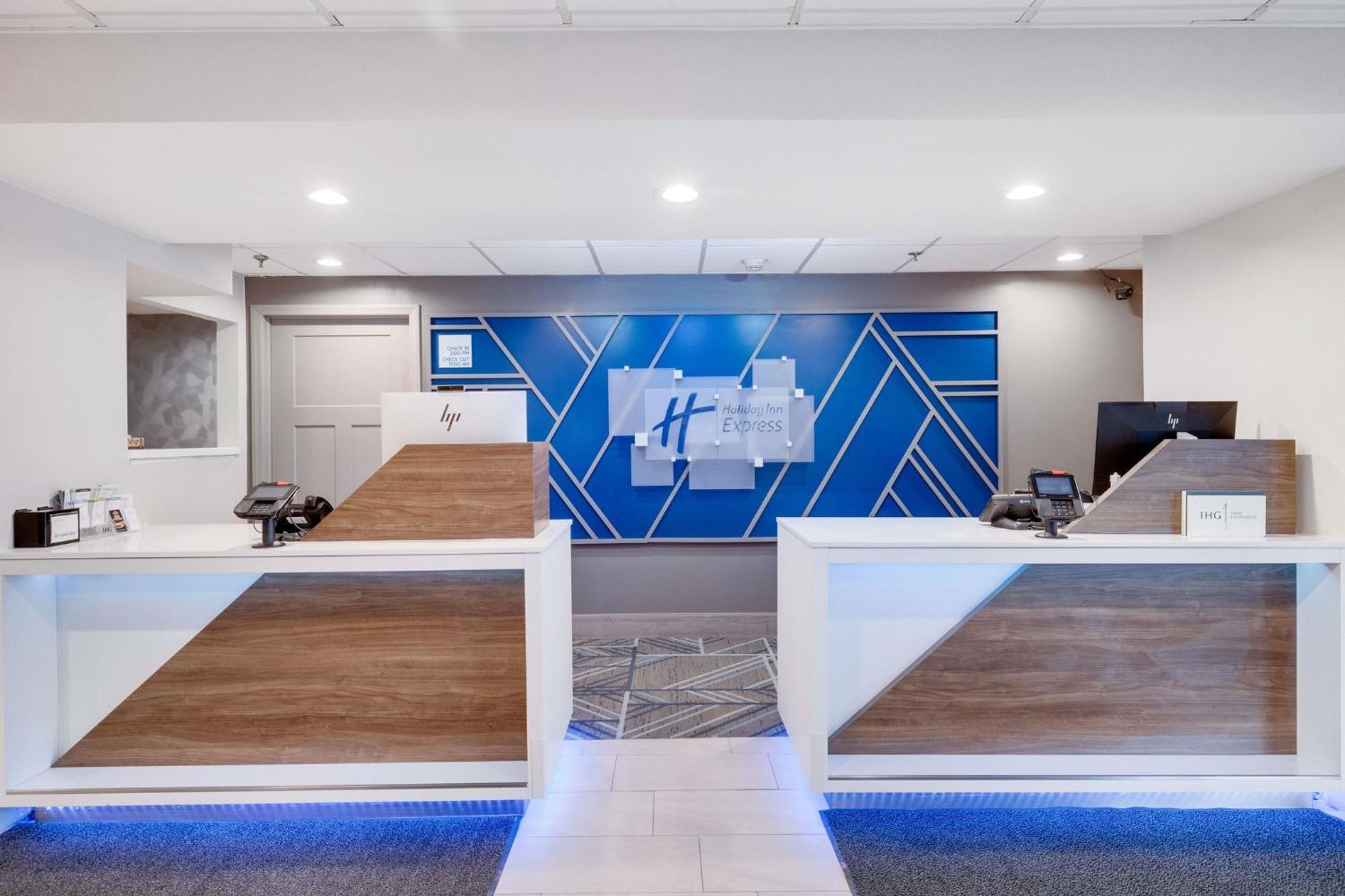 Holiday Inn Express Wilkes Barre East By Ihg Exterior photo