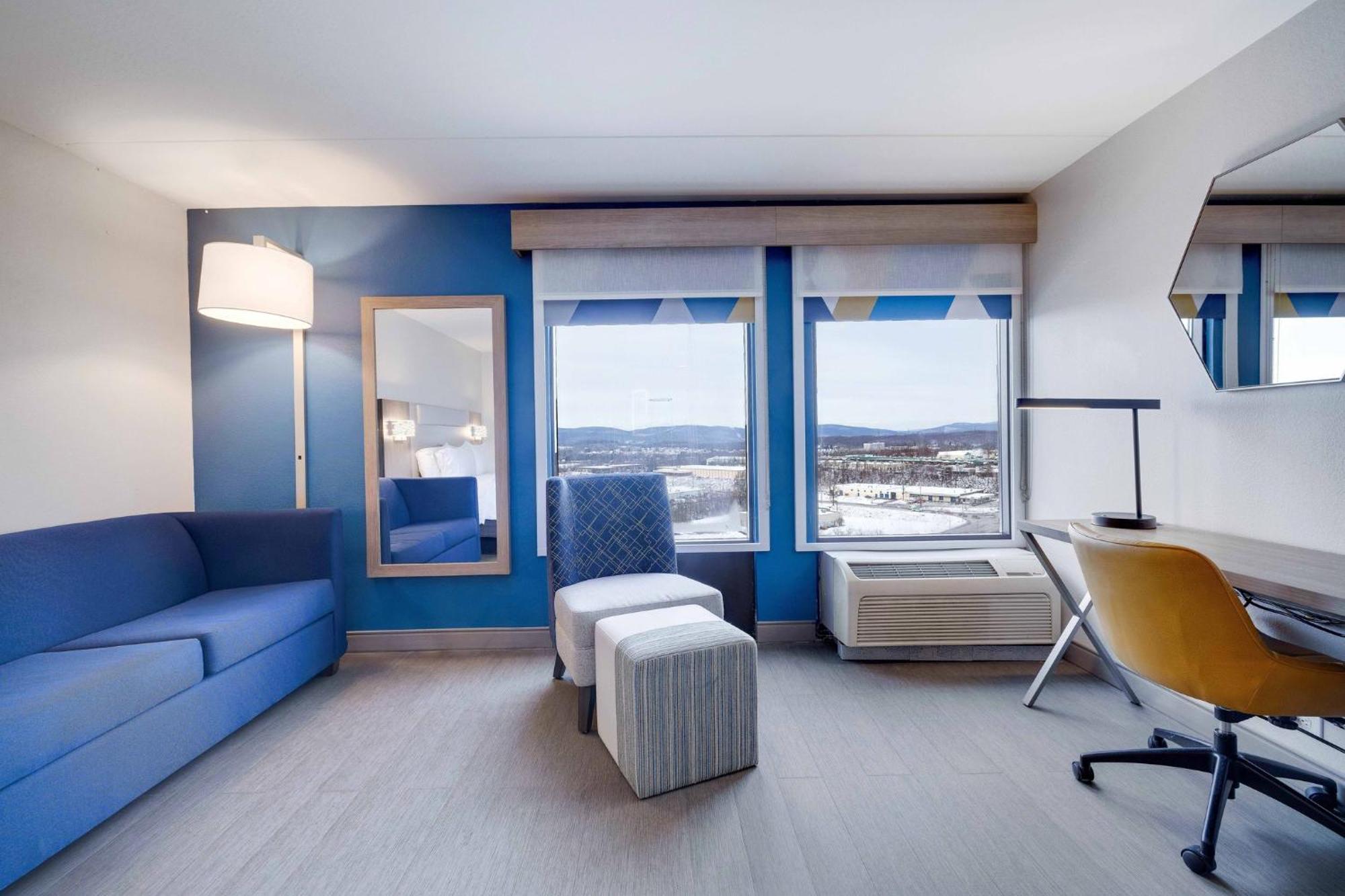 Holiday Inn Express Wilkes Barre East By Ihg Exterior photo