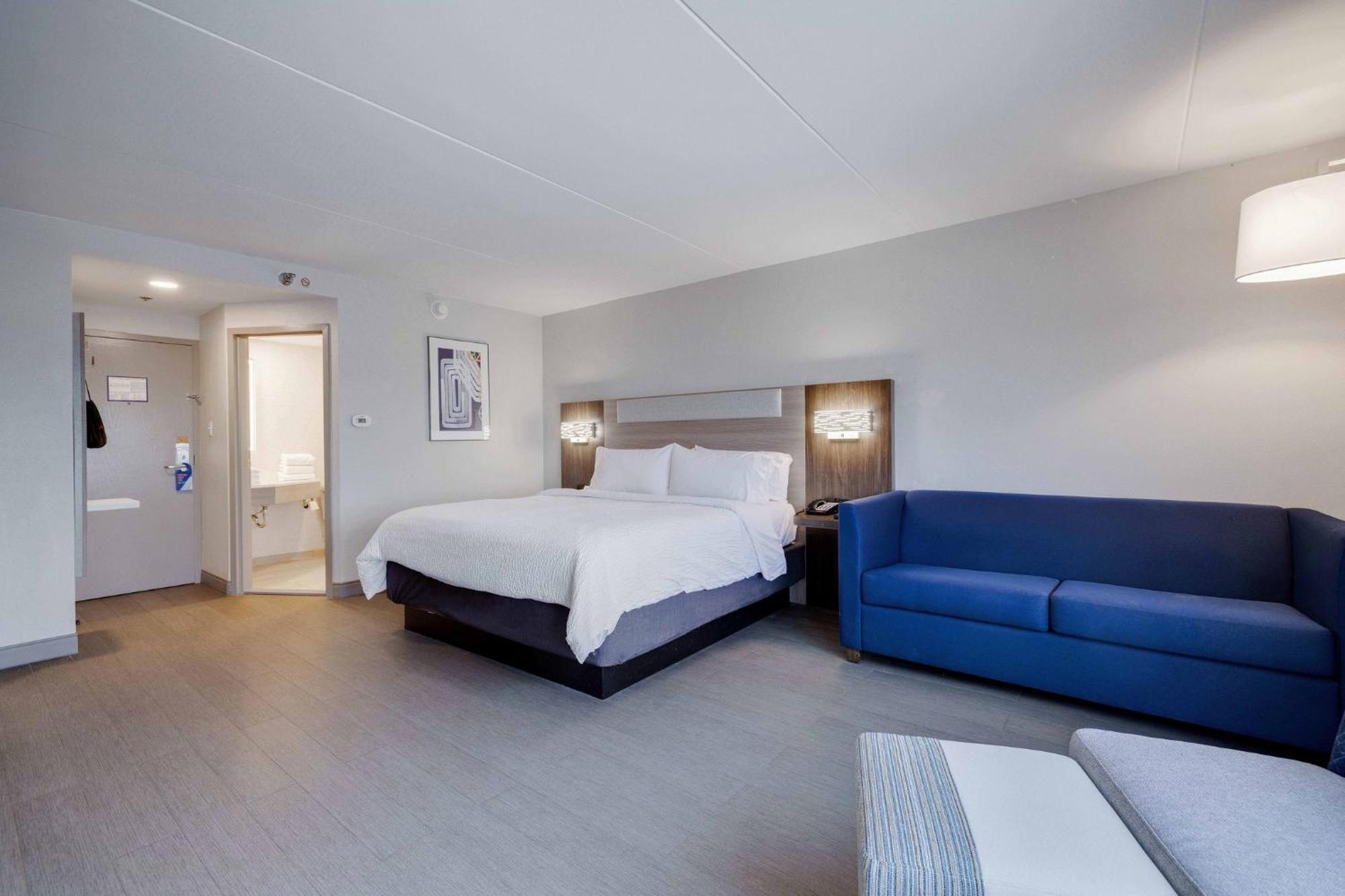 Holiday Inn Express Wilkes Barre East By Ihg Exterior photo